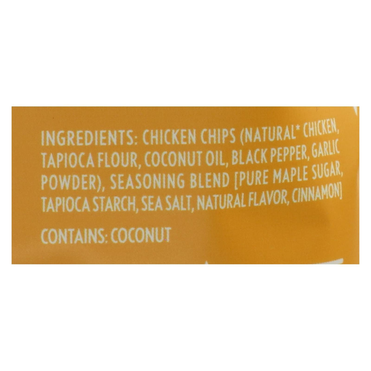 Wilde Chicken Chips Waffles (Pack of 12) 2.25 Oz