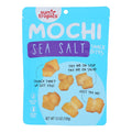 Sun Tropics Sea Salt Mochi Rice Bites, 3.5 oz (Case of 12)