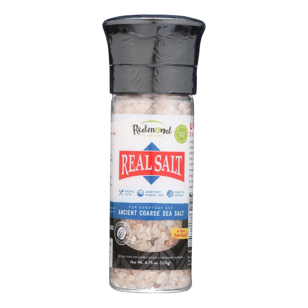 Redmond's Real Salt (Pack of 6) - 4.75 Oz