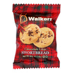Walkers Double Chocolate Chip Shortbread Cookies, 1.4 oz, 20 ct Display (Case of 20)