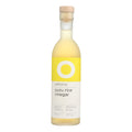 O Olive Oil California Yuzu Rice Vinegar, 10.1 fl oz (Case of 6)