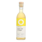 O Olive Oil California Yuzu Rice Vinegar, 10.1 fl oz (Case of 6)
