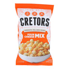 G.H. Cretors Flavored Popped Corn, 5 oz (Case of 12)