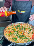 Cajun Hot Sauce