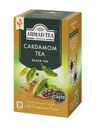 Ahmad Cardamom Black Tea 20 foil tea bags
