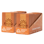 Coconut Papaya Bar Soap | 4 oz | Pacha Soap Company