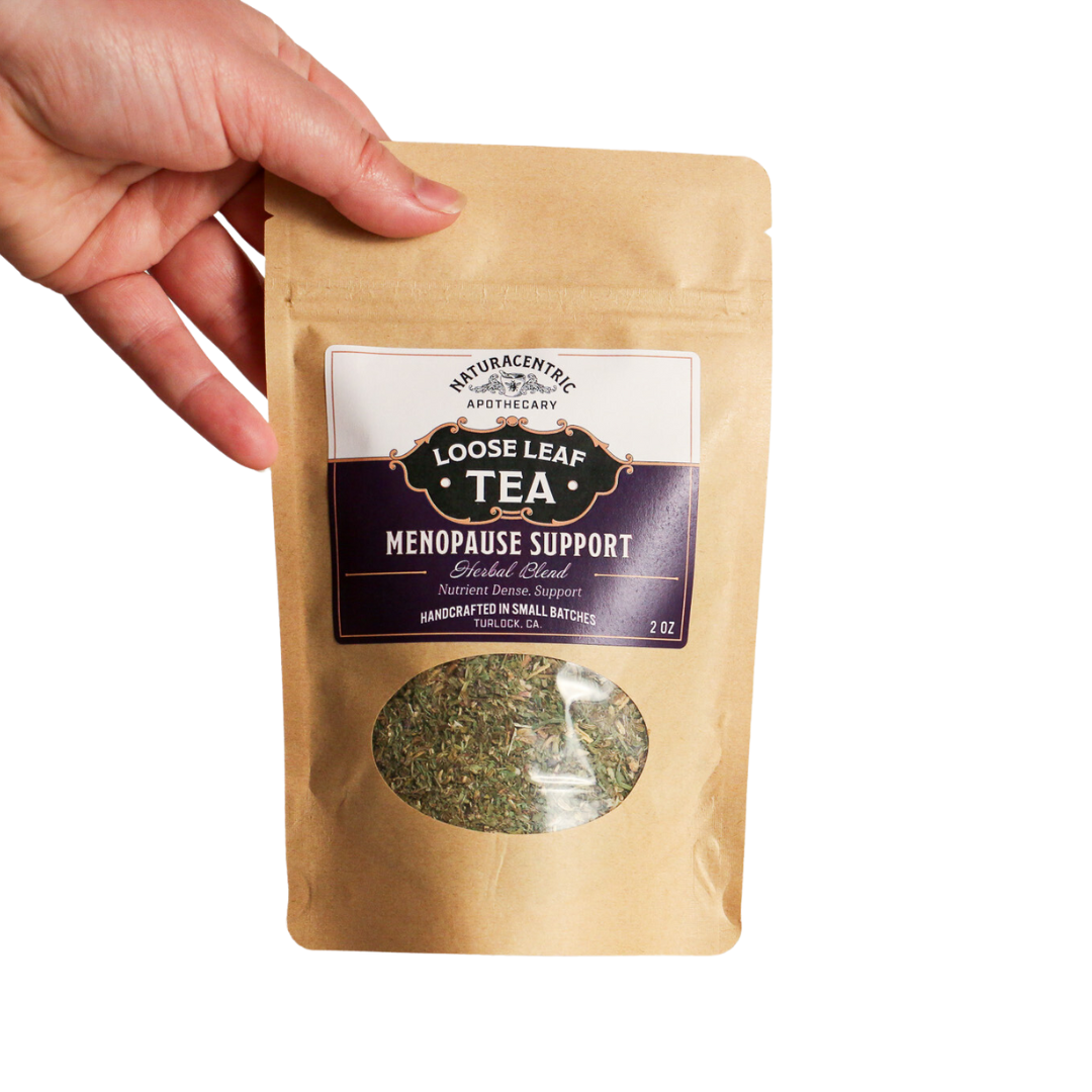 Menopause Loose Leaf Tea