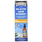 Sovereign Silver Immune Support Dropper, 2 fl oz