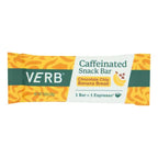 Verb Energy - Energy Bar Cchip Ban Brd - 16-Pack of .92 oz Bars