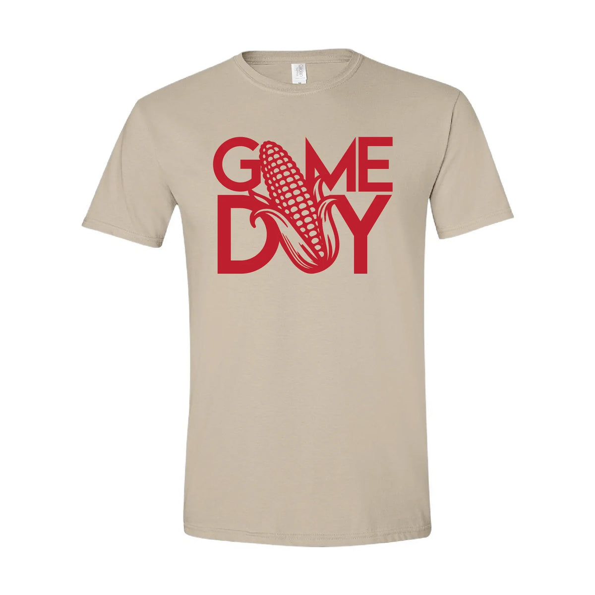 Nebraska Game Day T-Shirt | Multiple Colors & Sizes | The Hex + The Hive