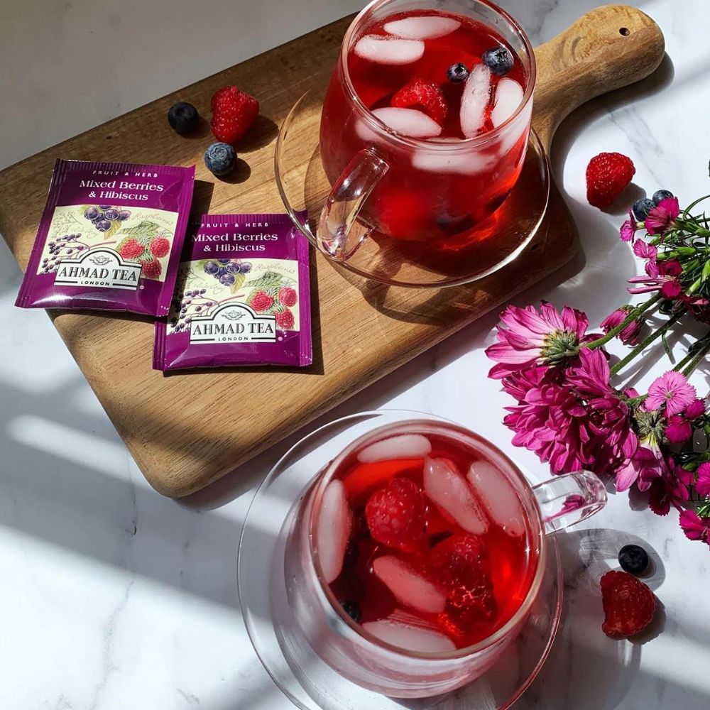 Ahmad Herbal Tea Gift Box