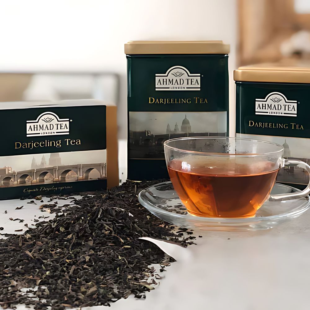 Ahmad Loose Leaf Tea Gift Box