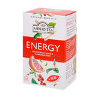 Ahmad Energy Herbal Infusion 20 foil tea bags