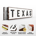Texas Home Sign II