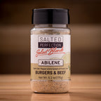Abilene Steak, Burgers, Beef Seasoning Blend & Rub