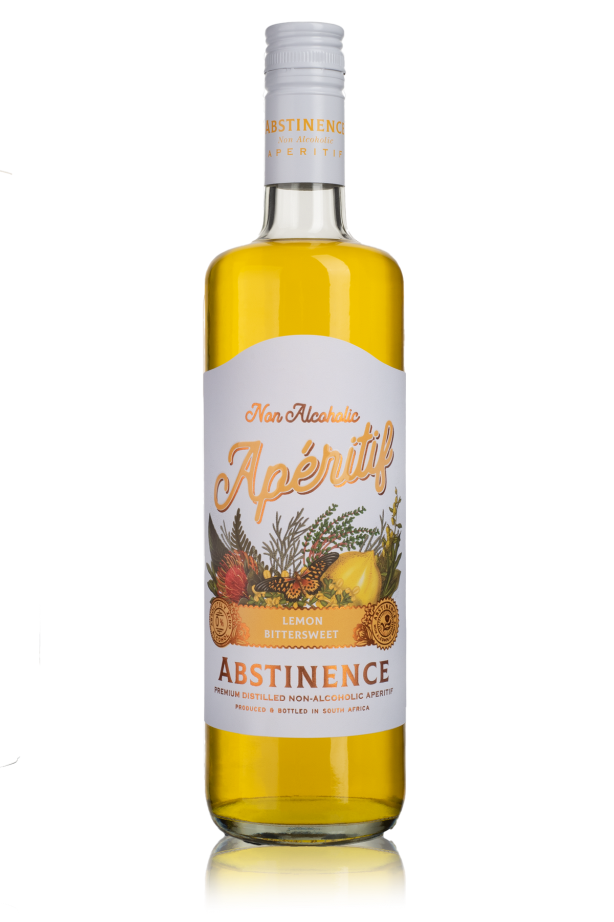 Abstinence Lemon Aperitif
