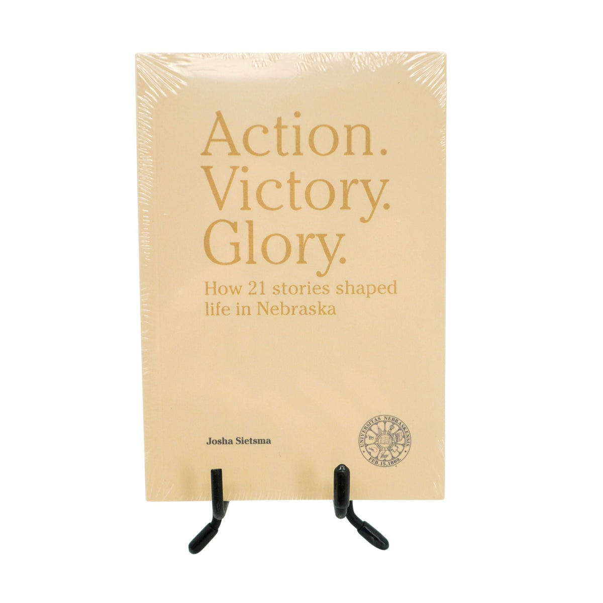 Action. Victory. Glory. How 21 Stories Shaped Nebraska | By Josha Sietsma