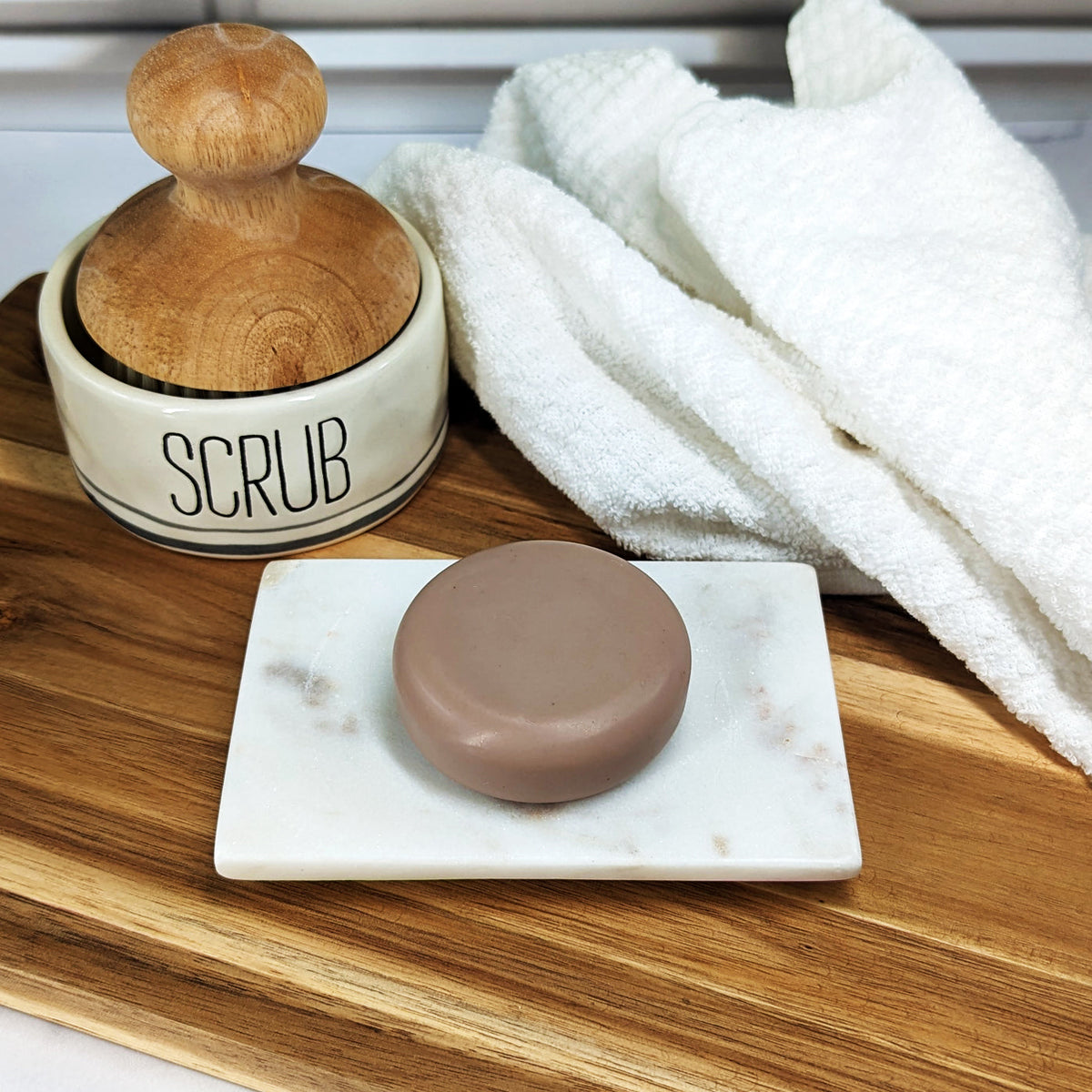 Ageless Beauty Face Bar | Goat Milk Soap