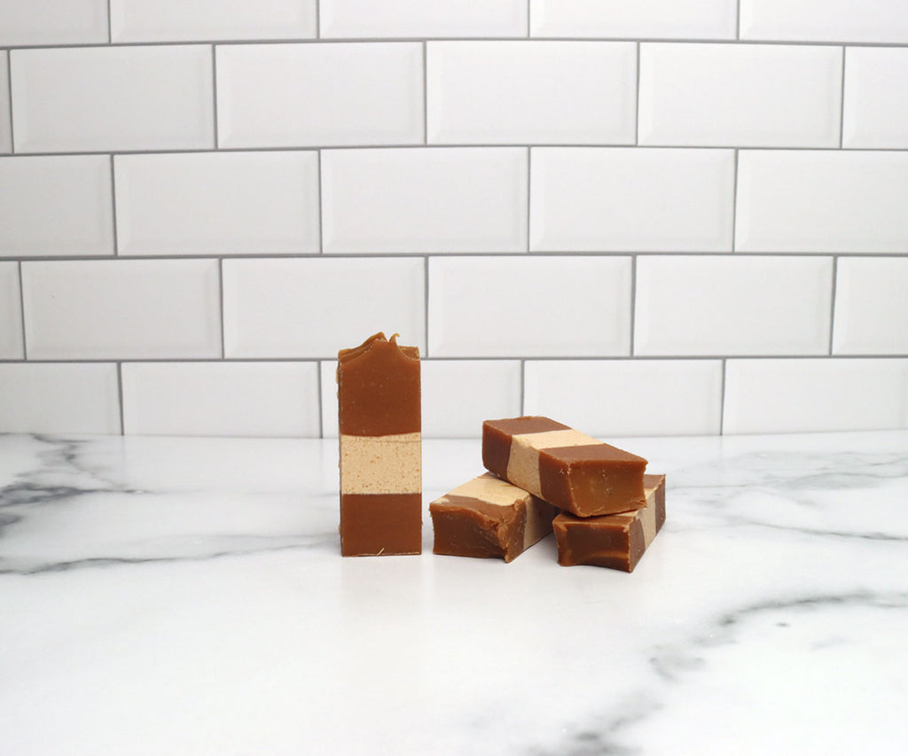 Almond Biscotti | Goat Milk Soap