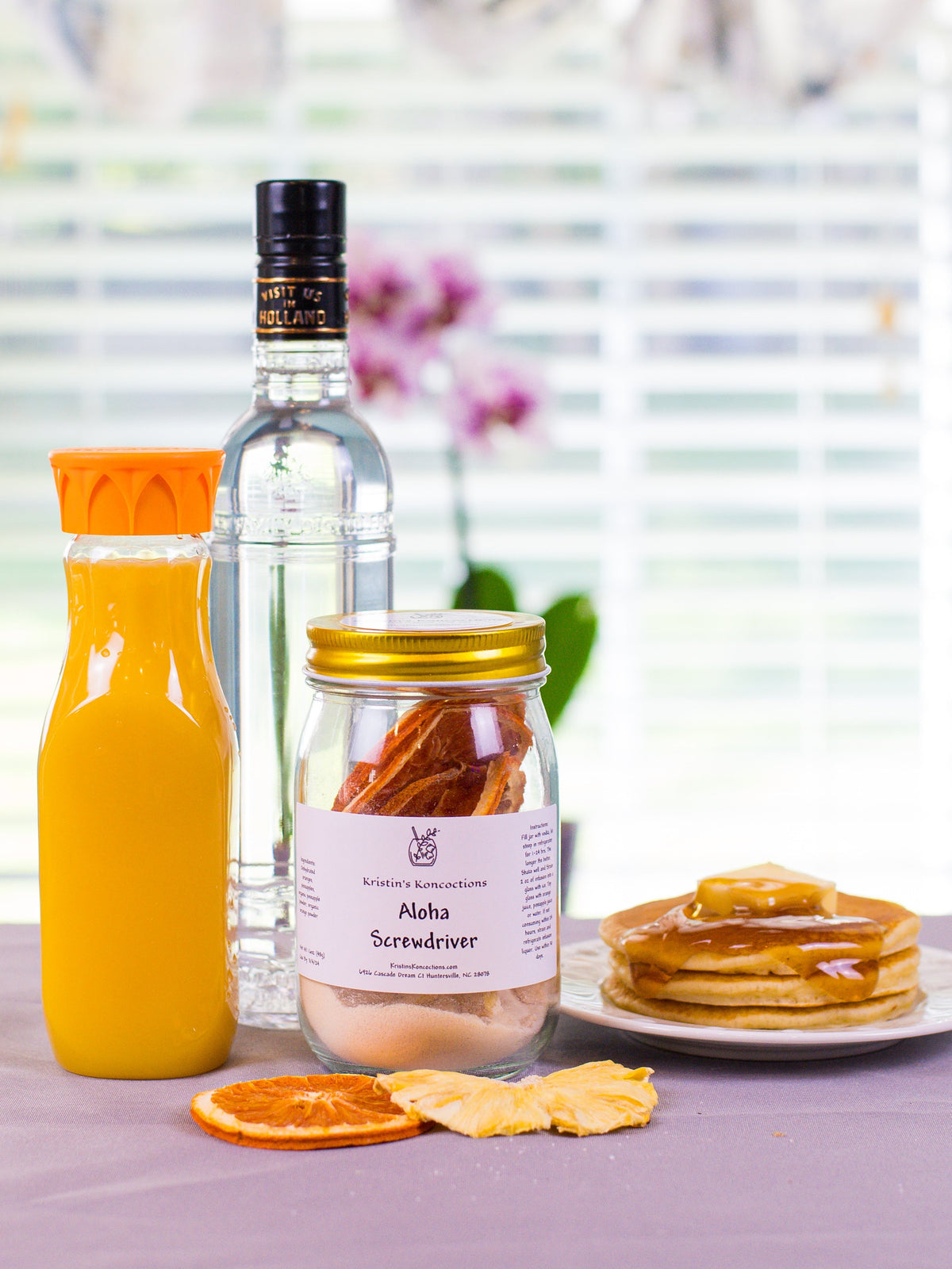 Birthday Cocktail Kit – Handmade DIY Mixology Gift