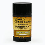 Aluminum-Free The Hell I Won't Beef Tallow Deodorant | 2.75 oz | Wild Ass Soap