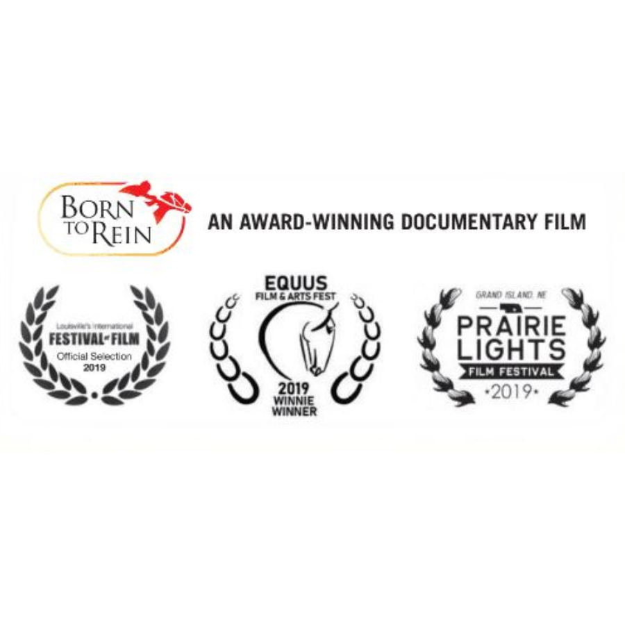BORN TO REIN | Documentary Film | The American Doorstop Project