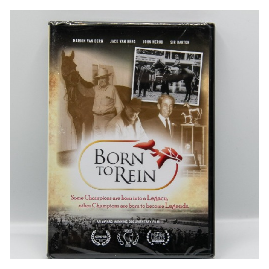 BORN TO REIN | Documentary Film | The American Doorstop Project