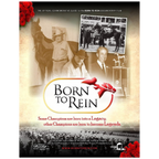 BORN TO REIN | Commemorative Guide | The American Doorstop Project
