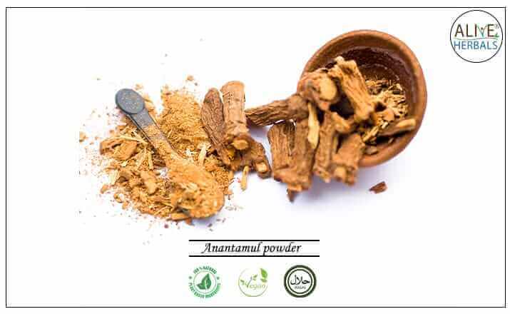 Anantamul Powder