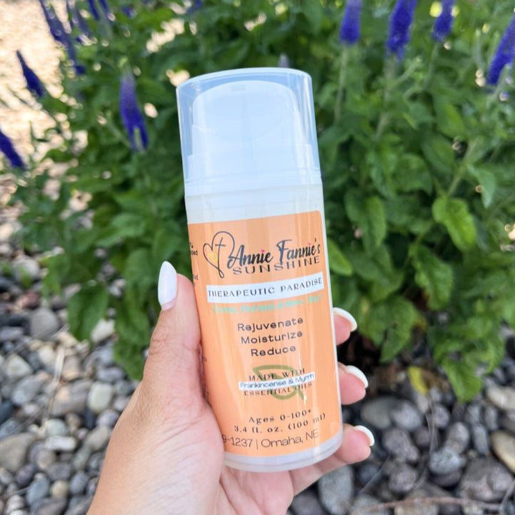 Skin Renewing Cream | 3.4 oz | Annie Fannie's Sunshine