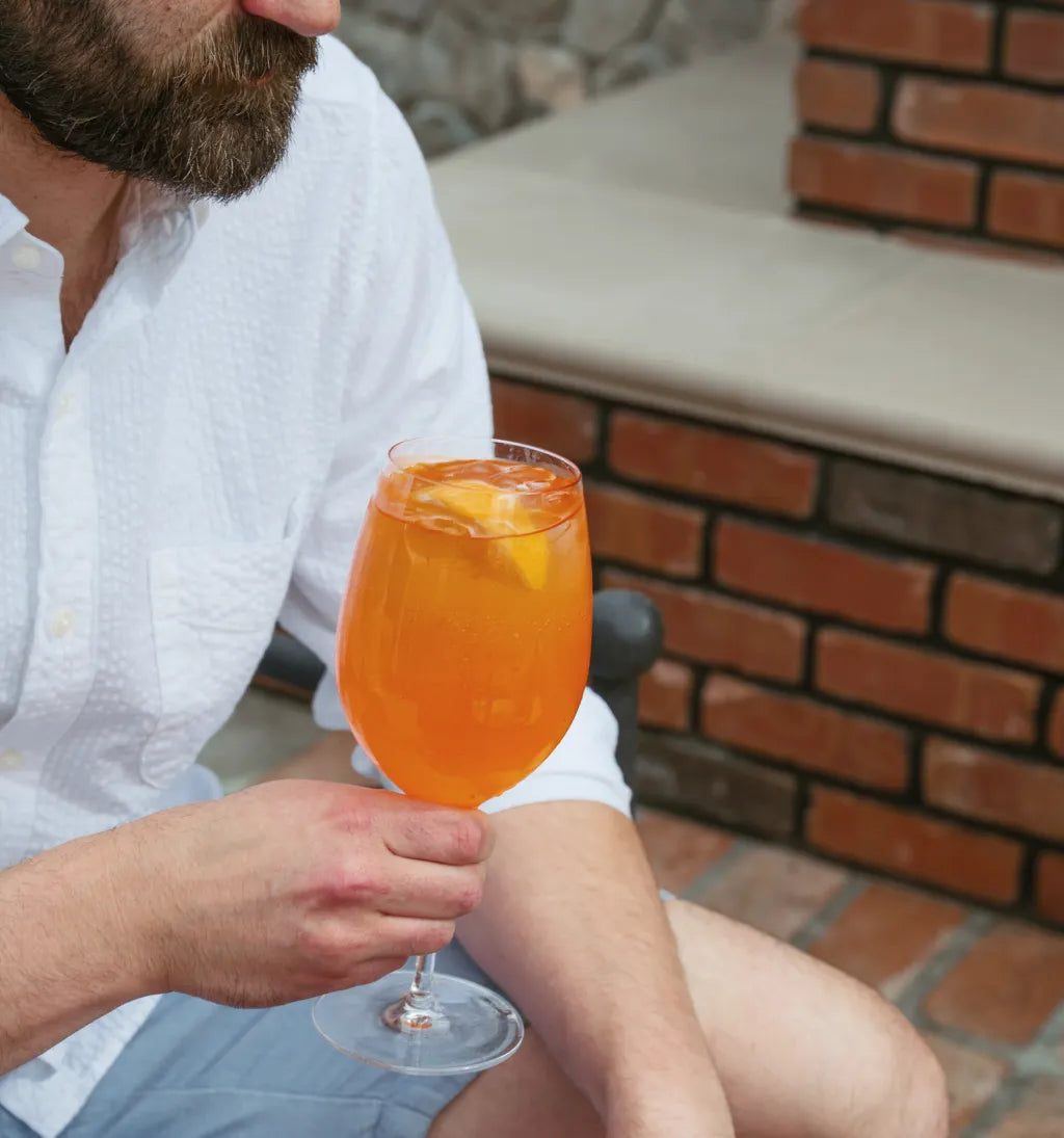 Aperitivo Spritz Cocktail Mixer Tallboy
