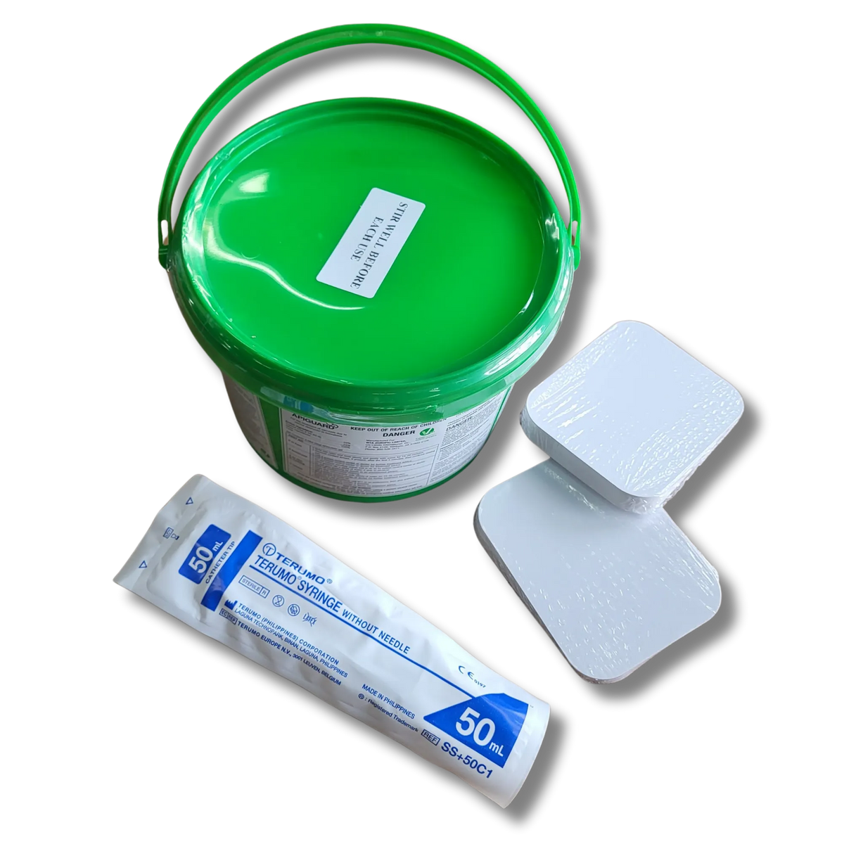 ApiGuard Varroa Mite Treatment