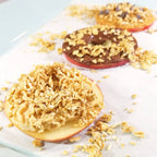 Peanut Butter Granola | Pack of 6 | 12 oz | Gluten, Dairy, & Soy Free | The Gourmet Granola