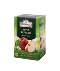 Ahmad Apple Refresh Black Tea 20 foil tea bags