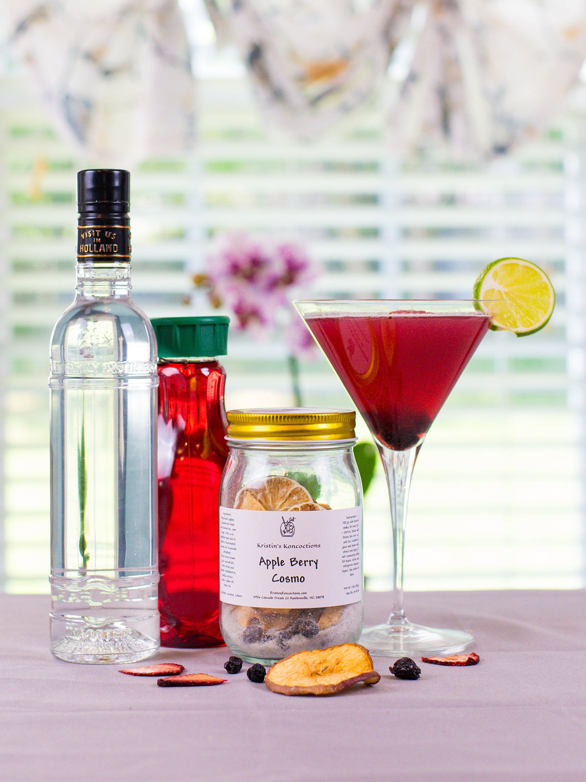 Retirement Cocktail Kit – Handcrafted Gift for Coworkers, Teachers & Friends