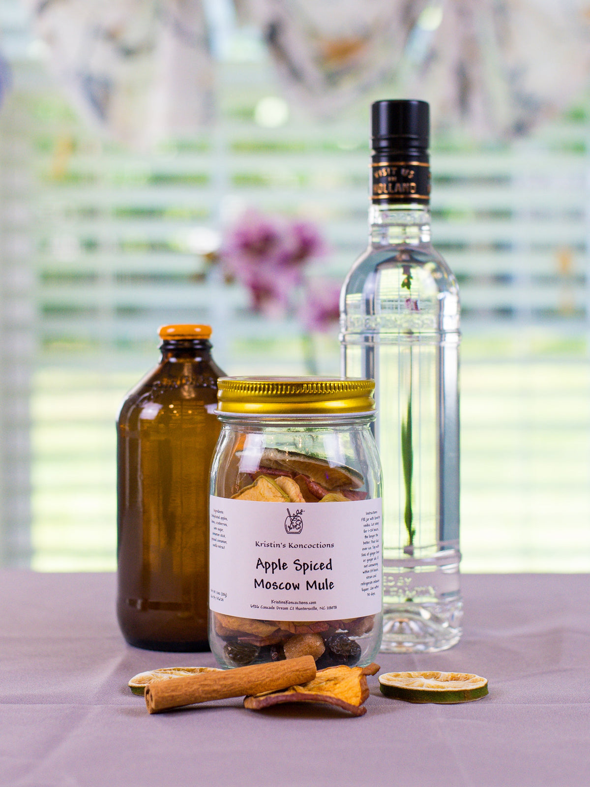 Housewarming Cocktail Kit – New Home Gift for Couples, Neighbors & Realtors