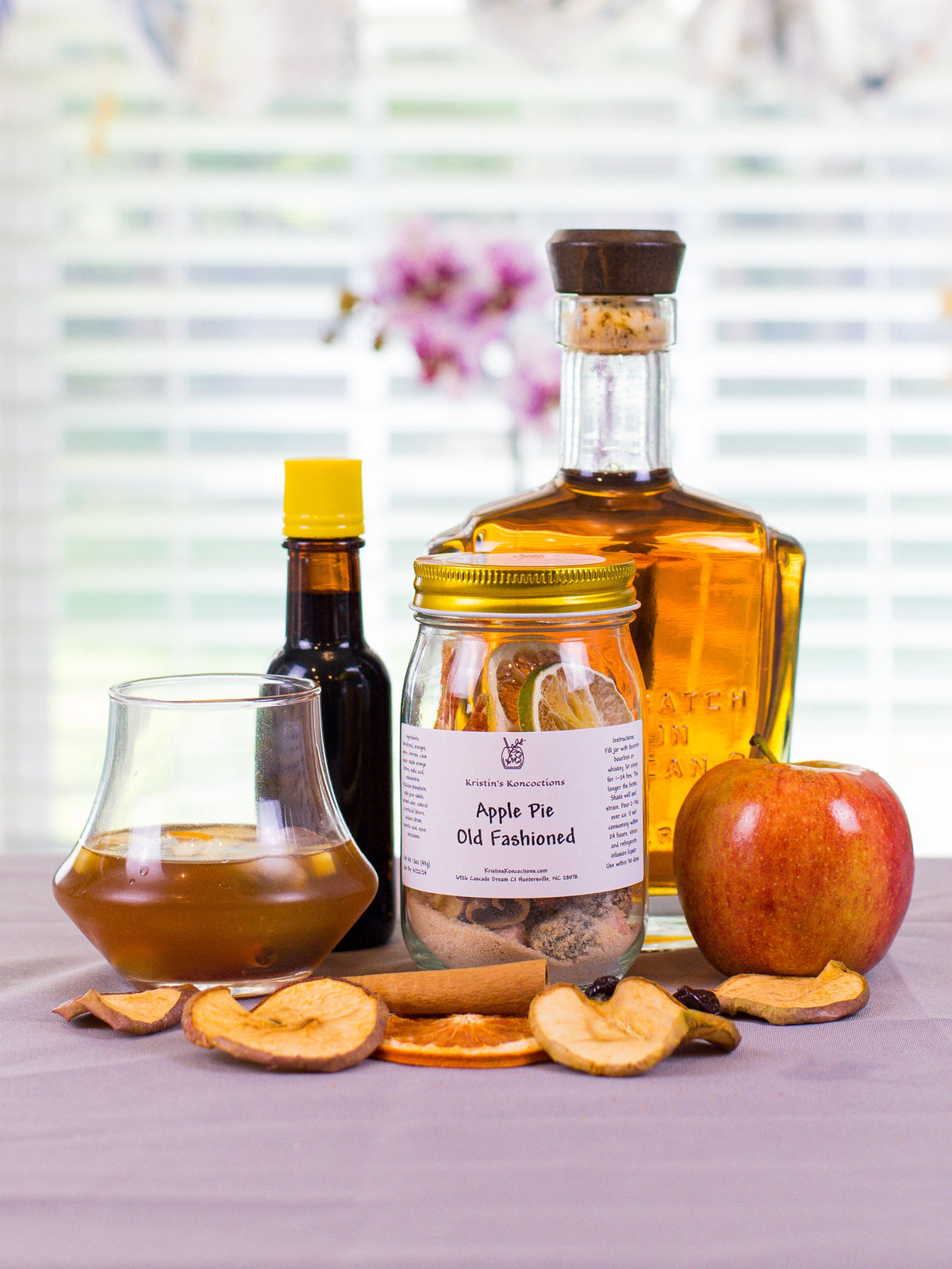 Retirement Cocktail Kit – Handcrafted Gift for Coworkers, Teachers & Friends