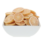 Freeze Dried Pink Lemon Slices