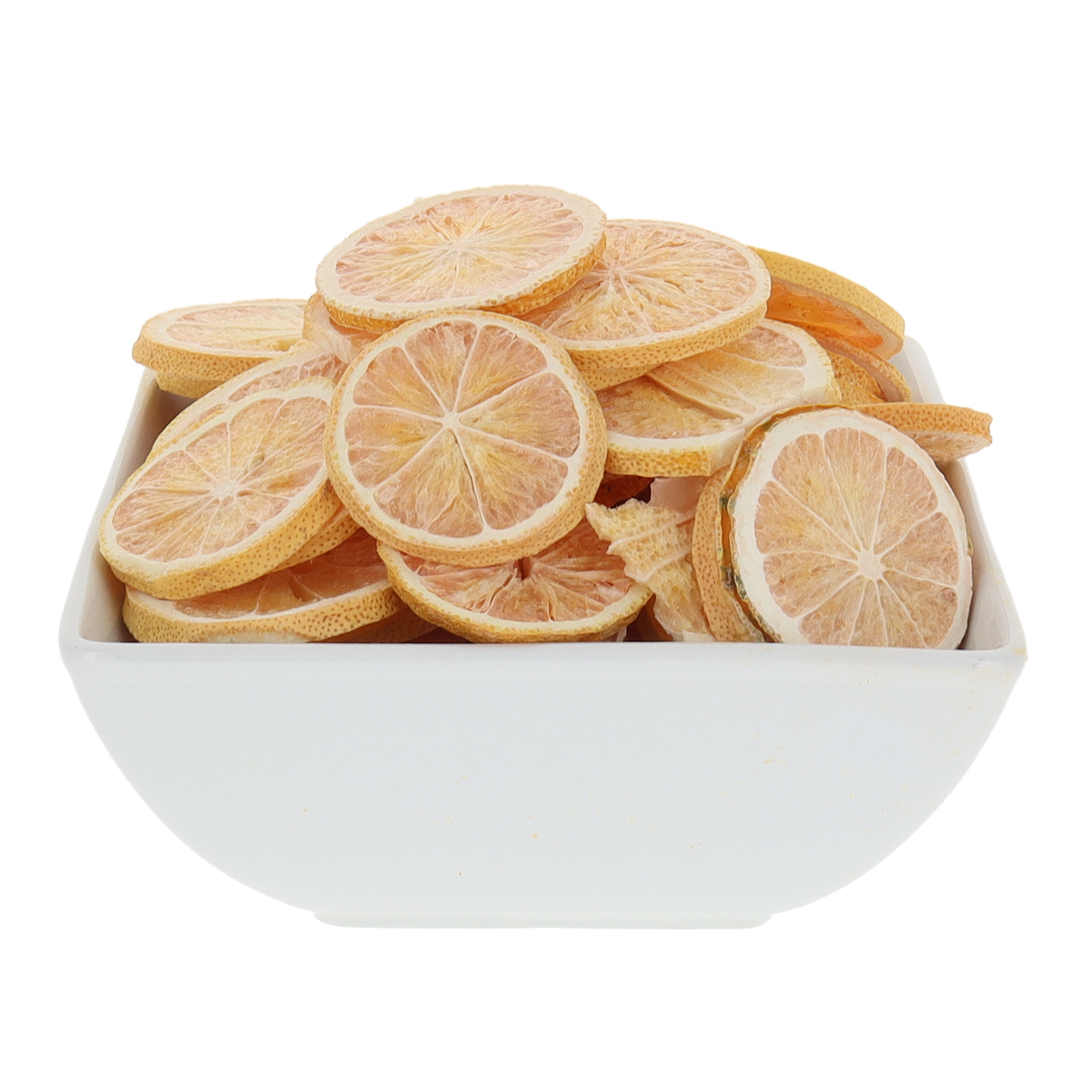 Freeze Dried Pink Lemon Slices