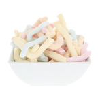 Freeze Dried Marshmallow Spaghetti
