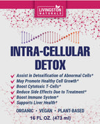 Organic Intra-Cellular Detox | Plant-Based Cellular & Liver Support