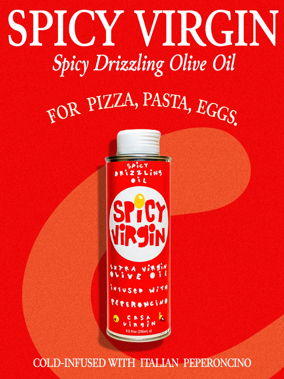 The Italian Trio: Spicy, Riserva & Truffle Drizzling Oils