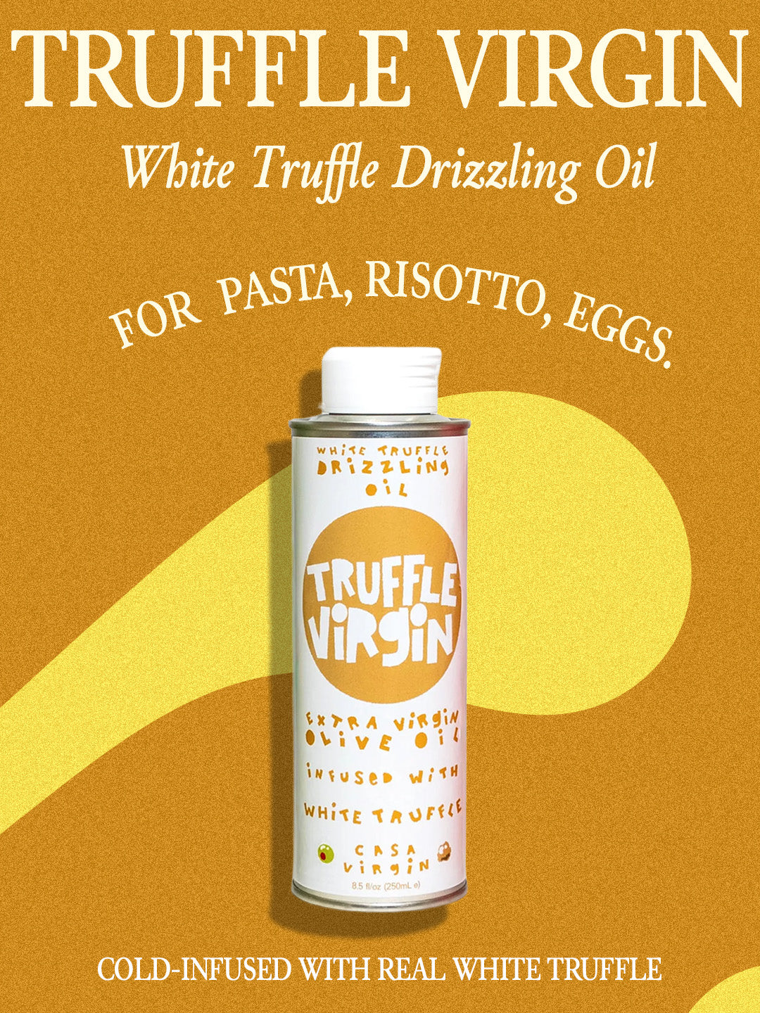 The Italian Trio: Spicy, Riserva & Truffle Drizzling Oils