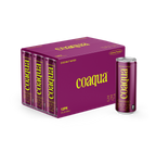 Coaqua Lemony Passion Coconut Water