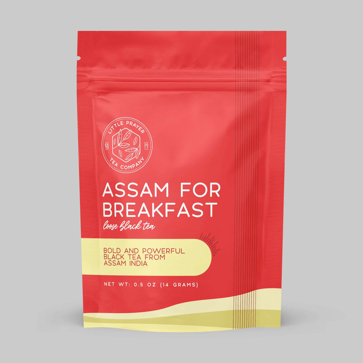 Assam for Breakfast