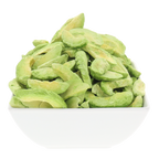 Freeze Dried Avocado Slices