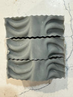 Anarchy Luxury Handmade Soap with exfoliating pumice and oatmeal