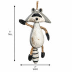 Raccoon Ornament | Bert Anderson Collection