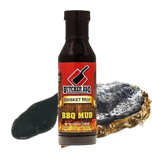 BBQ Mud Brisket Mop and Steak Marinade