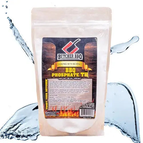 BBQ Phosphate TR Meat Tenderizer Injection